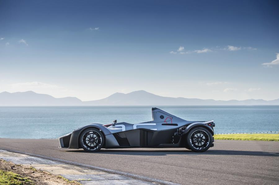  BAC Mono 2011 года  (фото 13 из 39)